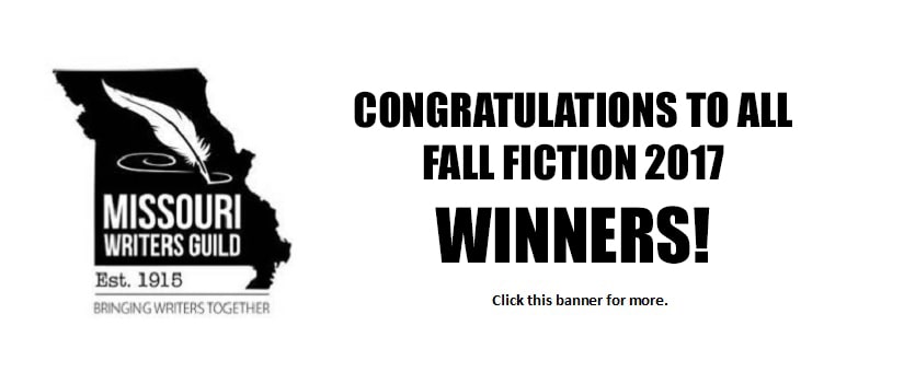 List of Winners – MWG Fall Fiction Contest 2017