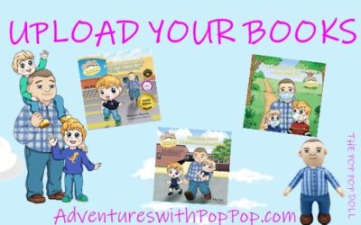 Upload Your Book